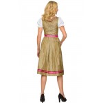 Stockerpoint Women's Mid Length Dirndl - TEMPORARILY OUT OF STOCK